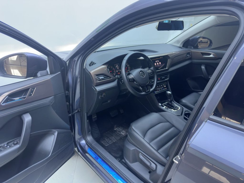 Volkswagen Tharu Модель 2021 года 280TSI Comfort Edition - Huishida Trading