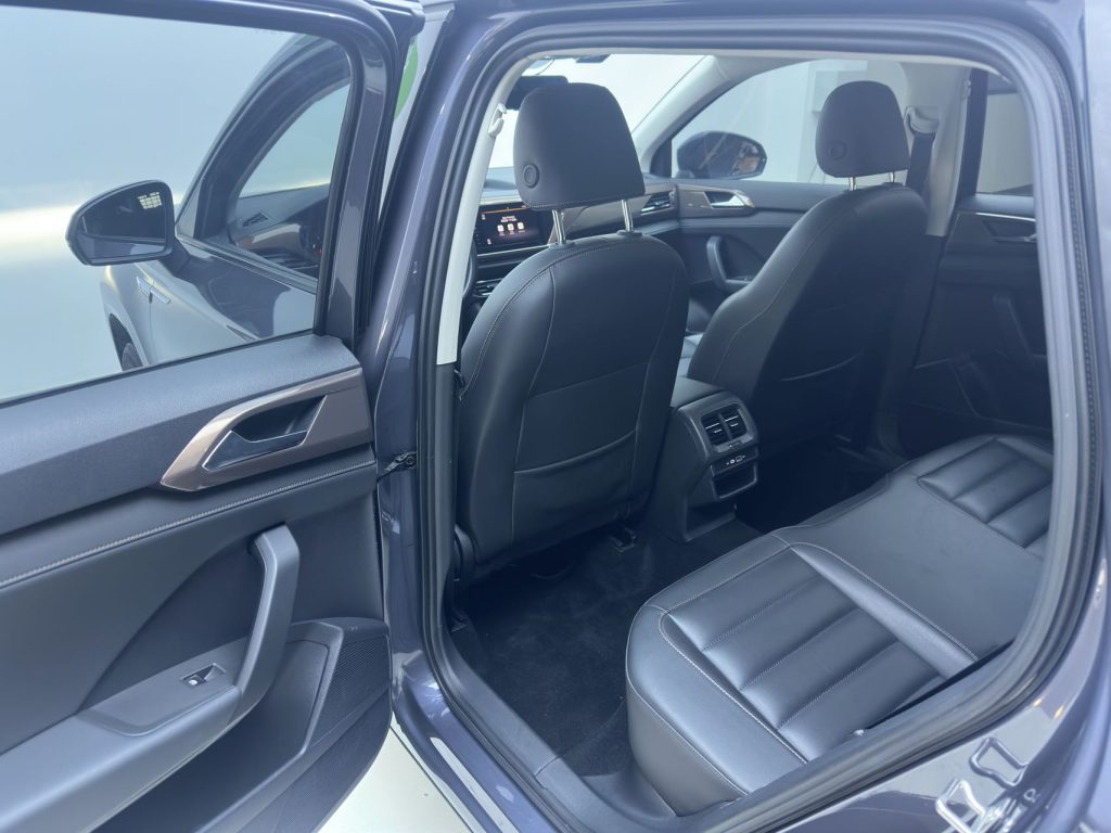 Volkswagen Tharu Модель 2021 года 280TSI Comfort Edition - Huishida Trading