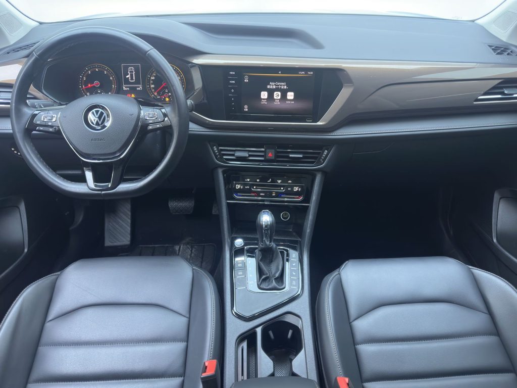 Volkswagen Tharu Модель 2021 года 280TSI Comfort Edition - Huishida Trading