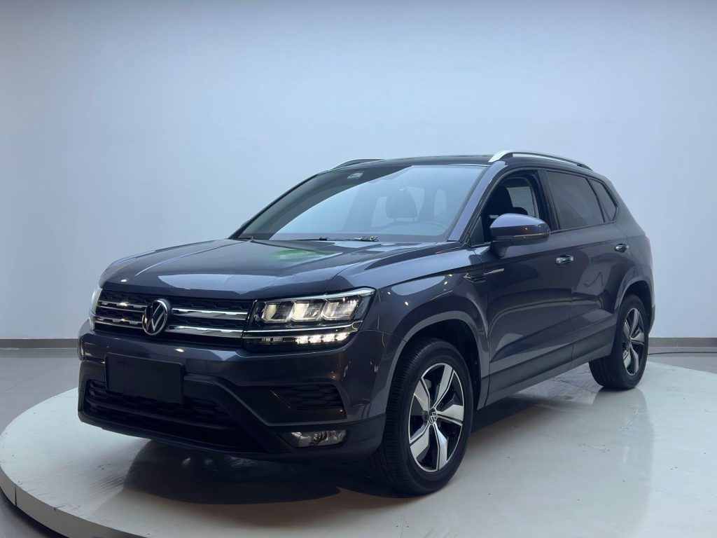 Volkswagen Tharu Модель 2021 года 280TSI Comfort Edition - Huishida Trading