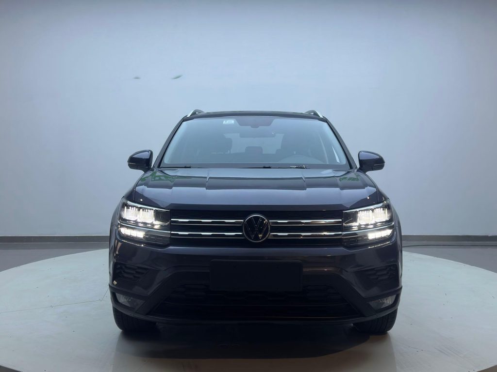 Volkswagen Tharu Модель 2021 года 280TSI Comfort Edition - Huishida Trading