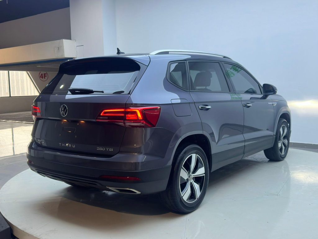Volkswagen Tharu Модель 2021 года 280TSI Comfort Edition - Huishida Trading