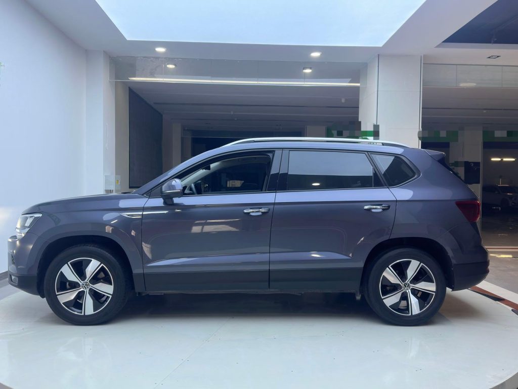 Volkswagen Tharu Модель 2021 года 280TSI Comfort Edition - Huishida Trading