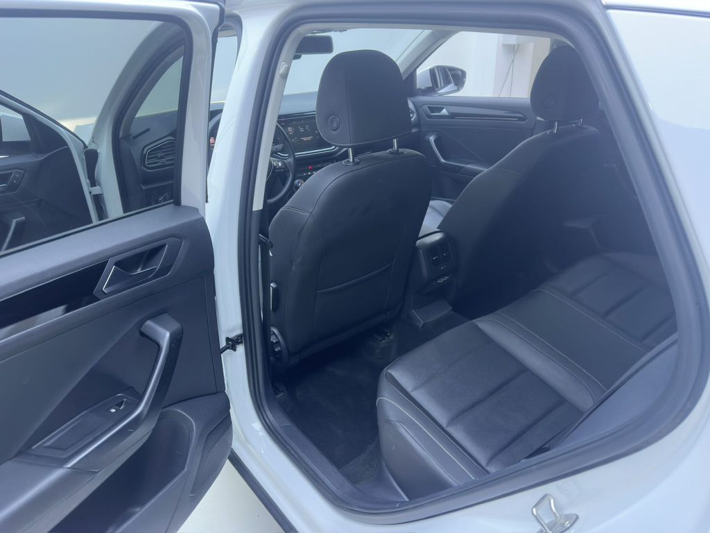 Volkswagen T-ROC 2021 года 280TSI DSG Передний привод Comfort Connect Edition - Huishida Trading