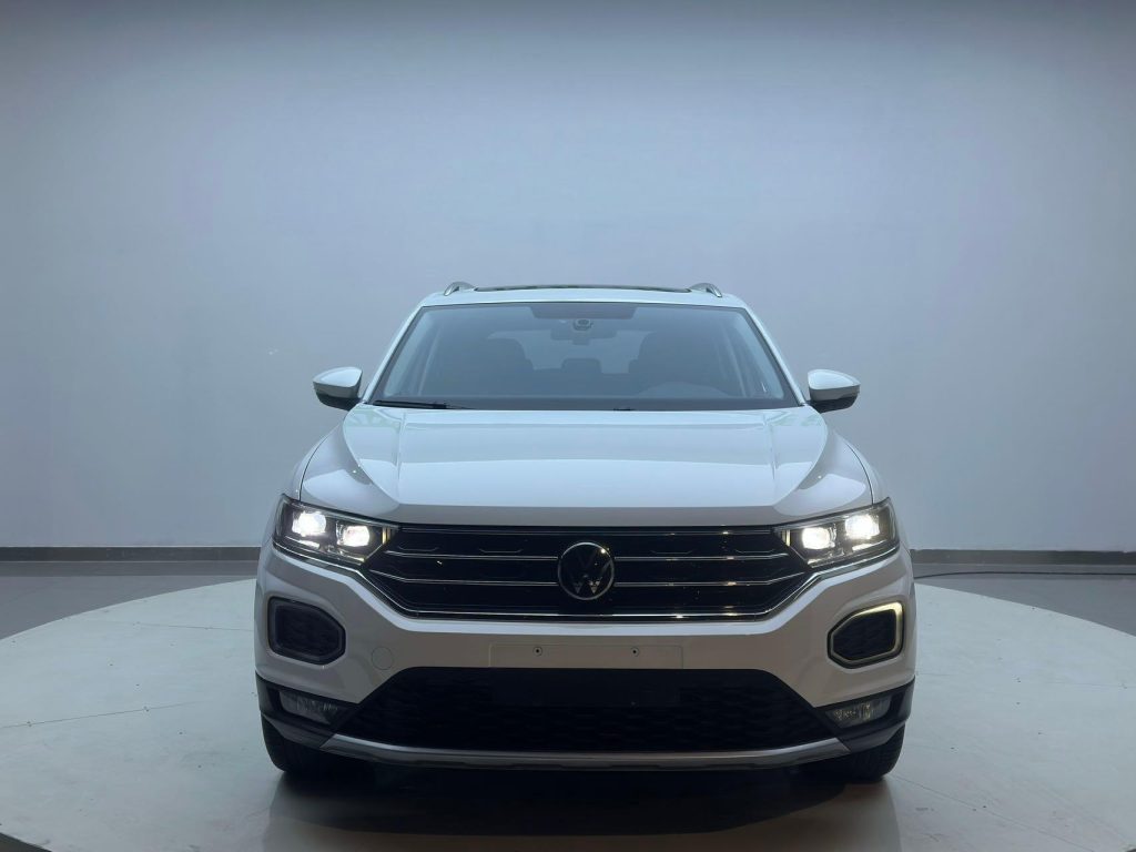 Volkswagen T-ROC 2021 года 280TSI DSG Передний привод Comfort Connect Edition - Huishida Trading