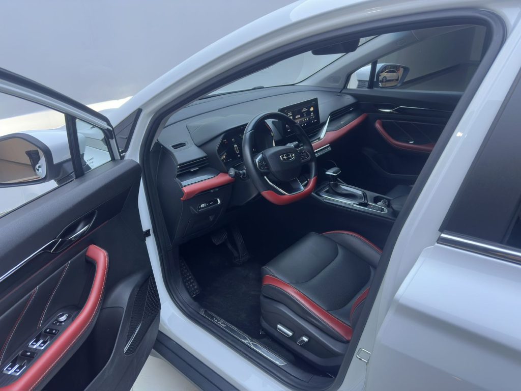 Geely Emgrand S 2021 года 1.4T CVT Premium Edition - Huishida Trading