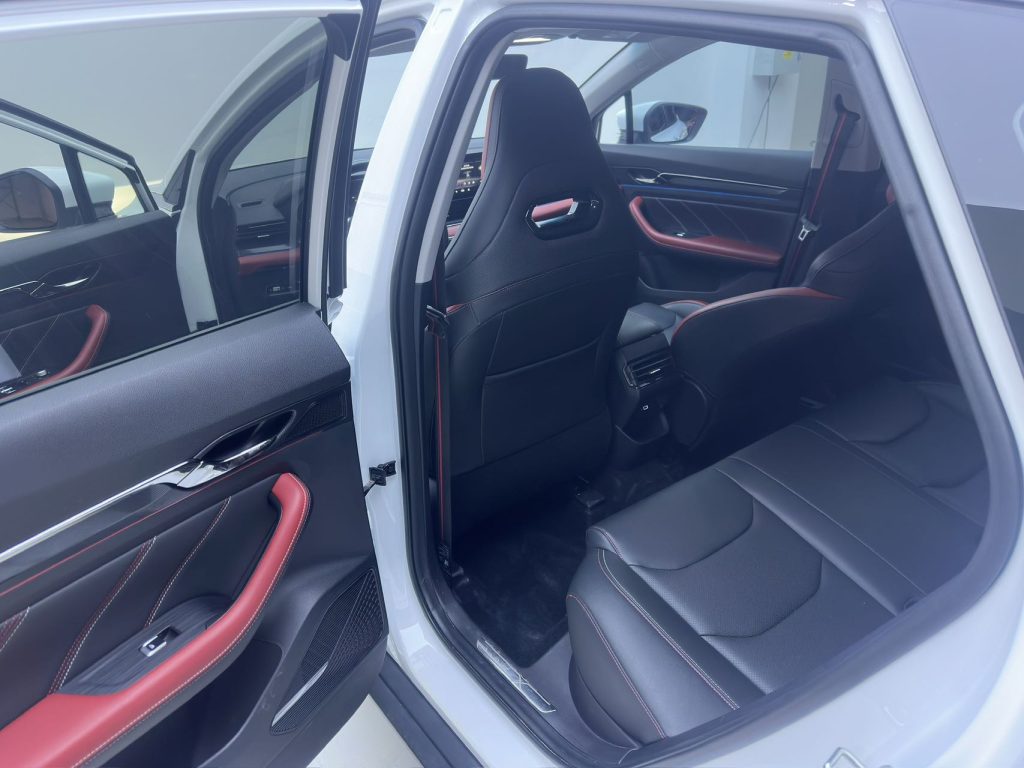 Geely Emgrand S 2021 года 1.4T CVT Premium Edition - Huishida Trading