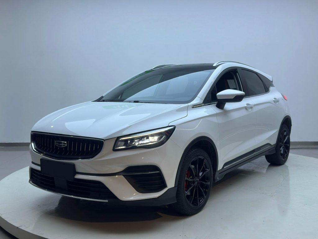 Geely Emgrand S 2021 года 1.4T CVT Premium Edition - Huishida Trading