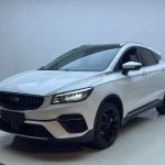 Geely Emgrand S  2021 года  1.4T CVT Premium Edition