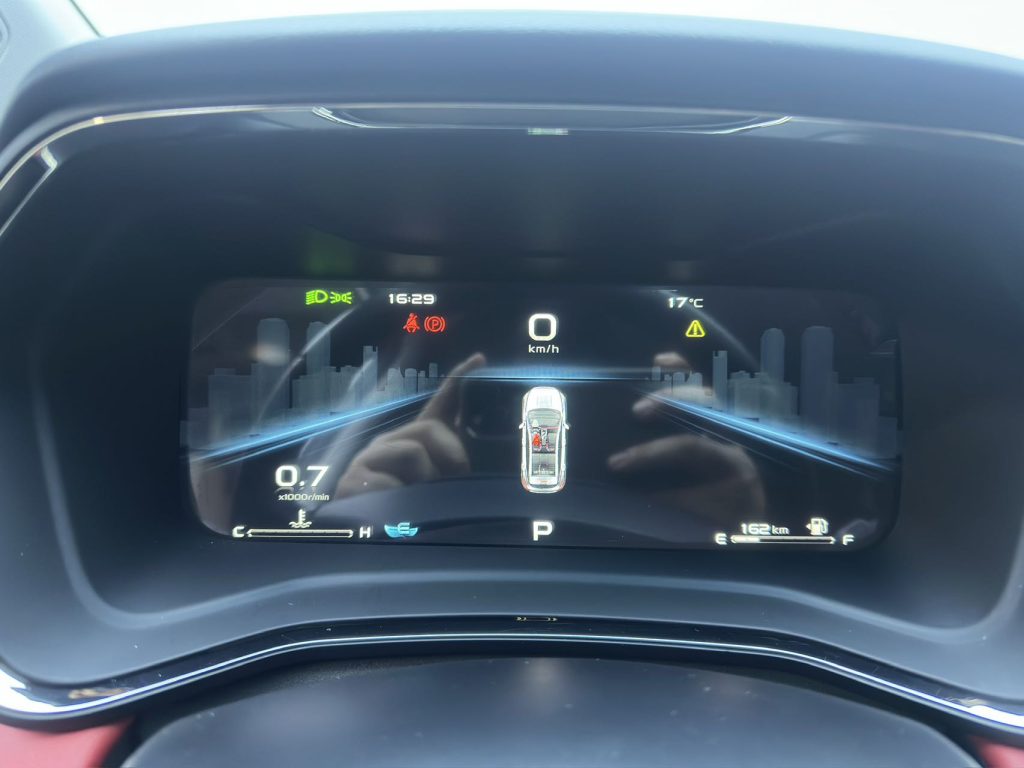 Geely Emgrand S 2021 года 1.4T CVT Premium Edition - Huishida Trading