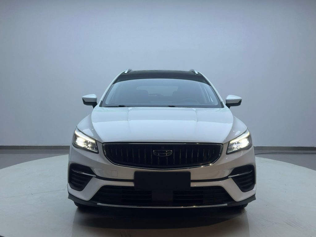 Geely Emgrand S 2021 года 1.4T CVT Premium Edition - Huishida Trading