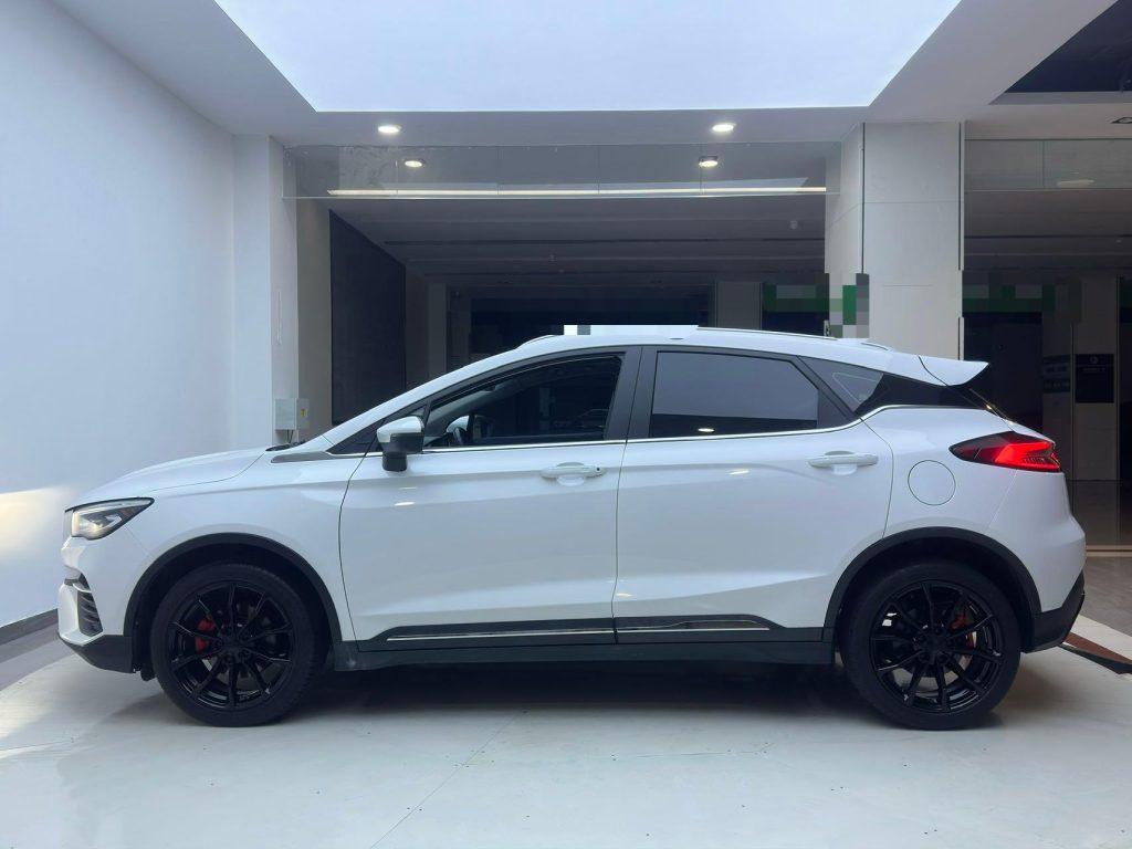 Geely Emgrand S 2021 года 1.4T CVT Premium Edition - Huishida Trading