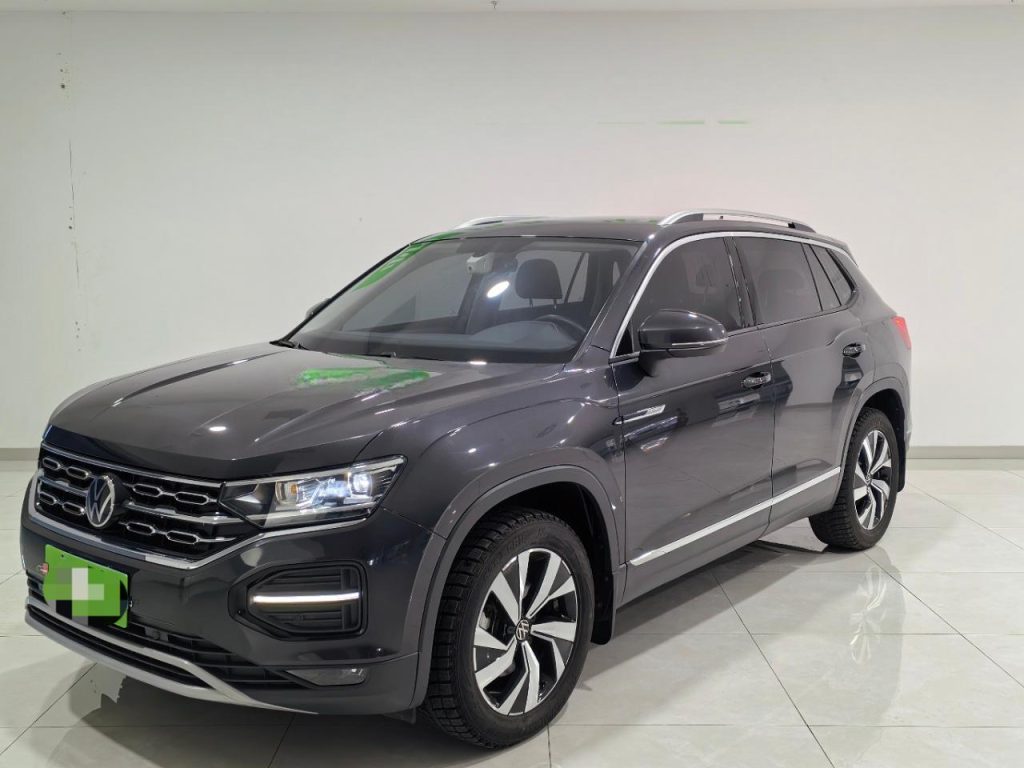 Volkswagen TAYRON 2022 года 280TSI Передний привод Luxury Smart Connect Edition - Huishida Trading