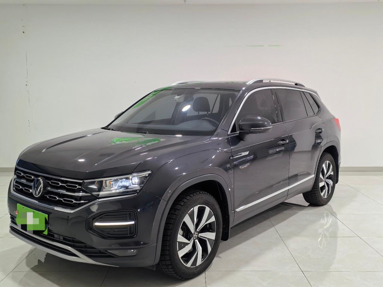 Volkswagen TAYRON  2022 года  280TSI Передний привод Luxury Smart Connect Edition