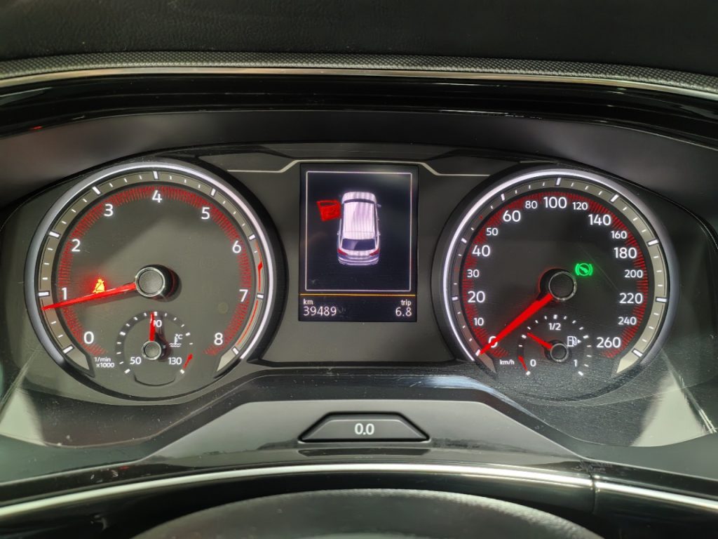 Volkswagen TAYRON 2022 года 280TSI Передний привод Luxury Smart Connect Edition - Huishida Trading