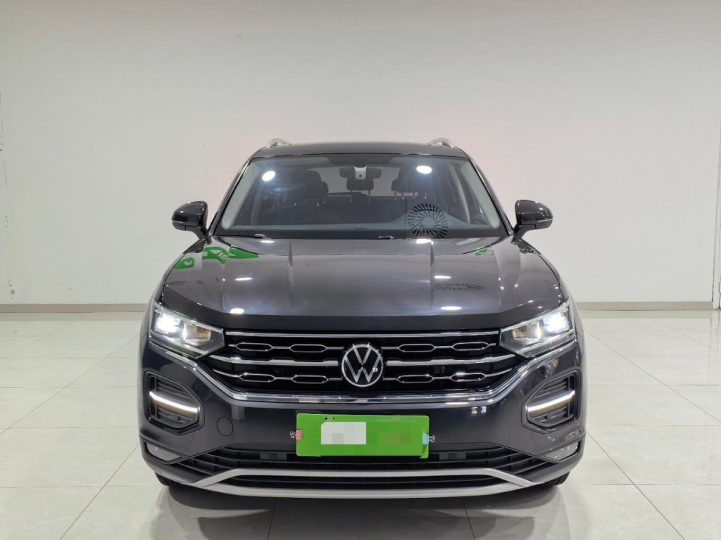 Volkswagen TAYRON 2022 года 280TSI Передний привод Luxury Smart Connect Edition - Huishida Trading