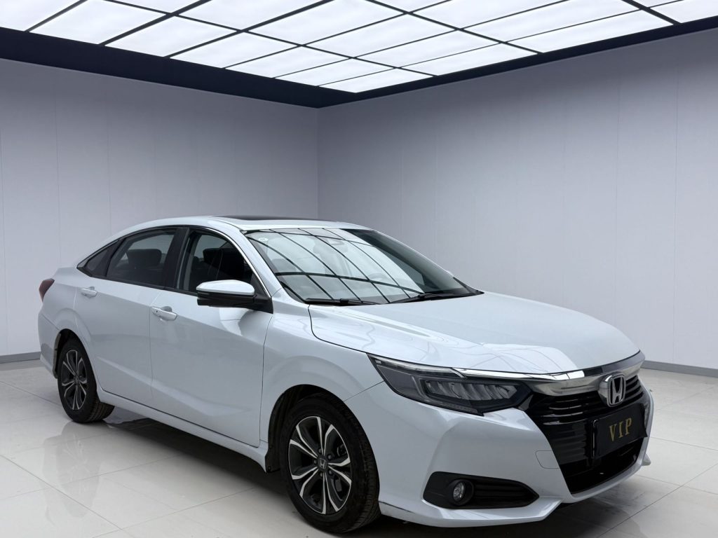 Honda CRIDER 2022 Модель 180Turbo CVT Flagship Edition - Huishida Trading