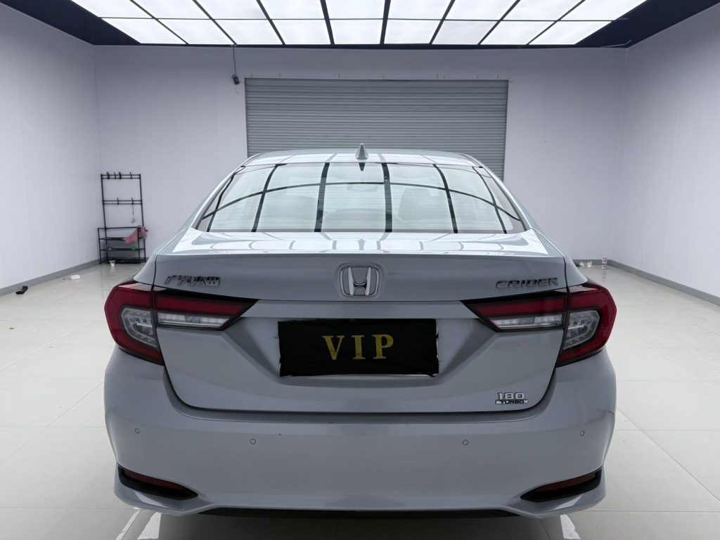 Honda CRIDER 2022 Модель 180Turbo CVT Flagship Edition - Huishida Trading