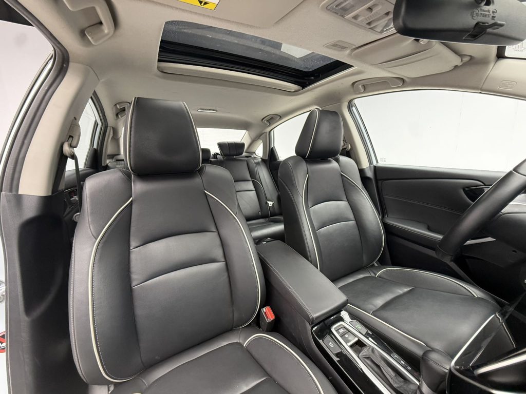 Honda CRIDER 2022 Модель 180Turbo CVT Flagship Edition - Huishida Trading