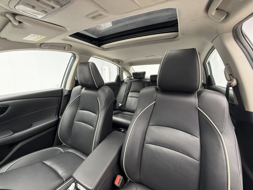 Honda CRIDER 2022 Модель 180Turbo CVT Flagship Edition - Huishida Trading