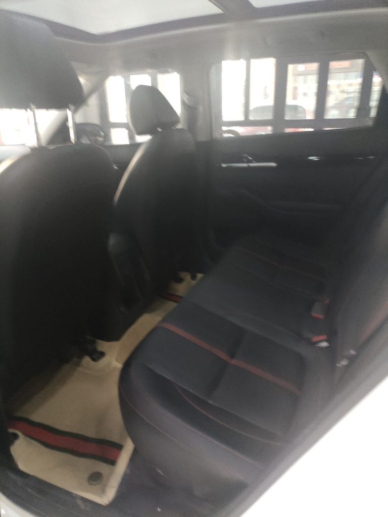 KIA KX3 Модель 2021 года, 1,5 л, CVT, версия Trend Edition. - Huishida Trading