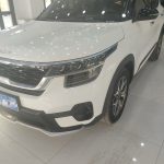 KIA KX3  Модель 2021 года, 1,5 л, CVT, версия Trend Edition.