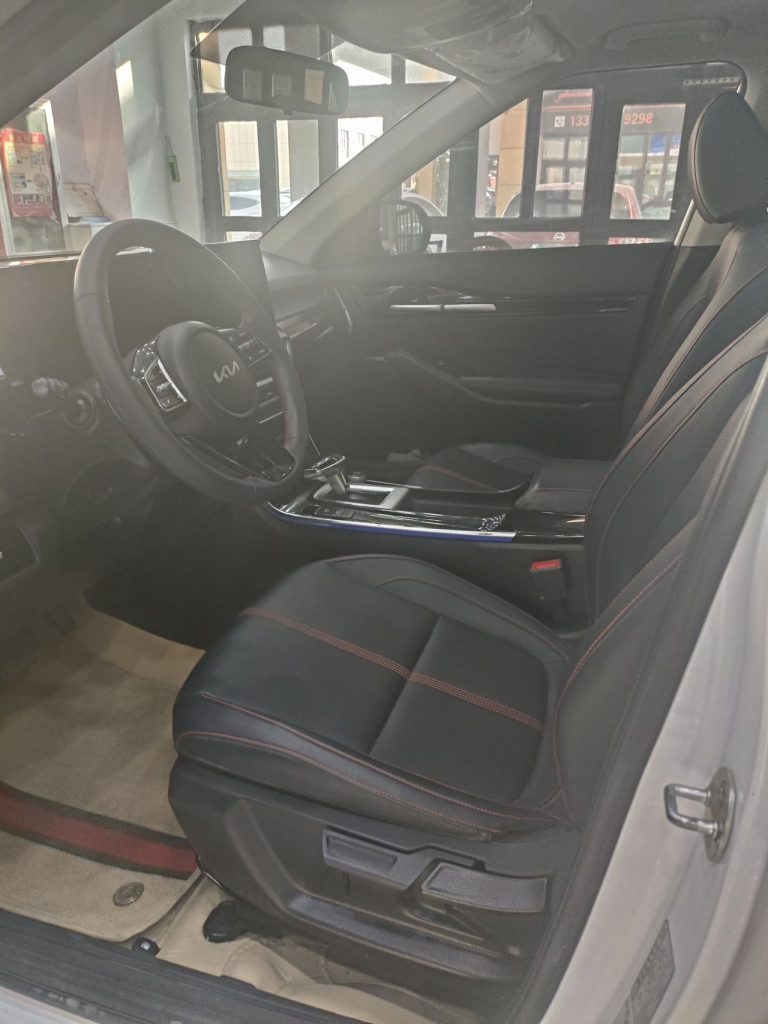 KIA KX3 Модель 2021 года, 1,5 л, CVT, версия Trend Edition. - Huishida Trading