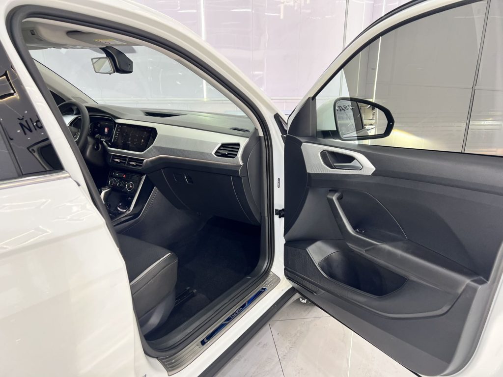 Volkswagen TACQUA Модель 2021 года, 1,5 л, автоматическая коробка передач, версия Yue Zhilian - Huishida Trading