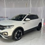 Volkswagen TACQUA Модель 2021 года, 1,5 л, автоматическая коробка передач, версия Yue Zhilian