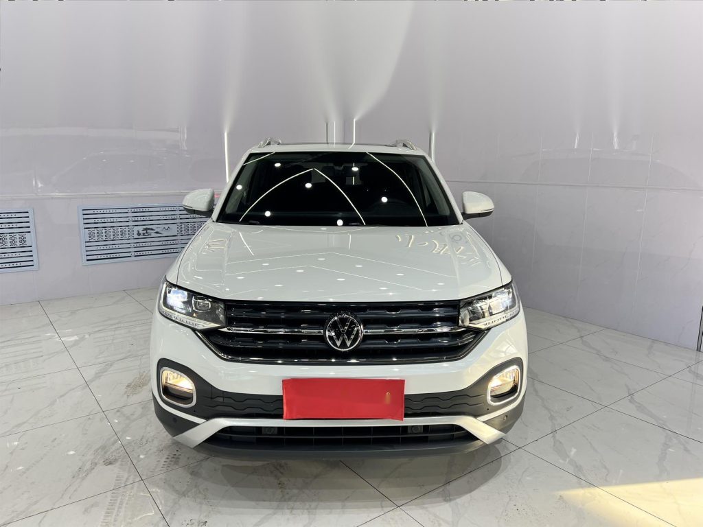 Volkswagen TACQUA Модель 2021 года, 1,5 л, автоматическая коробка передач, версия Yue Zhilian - Huishida Trading