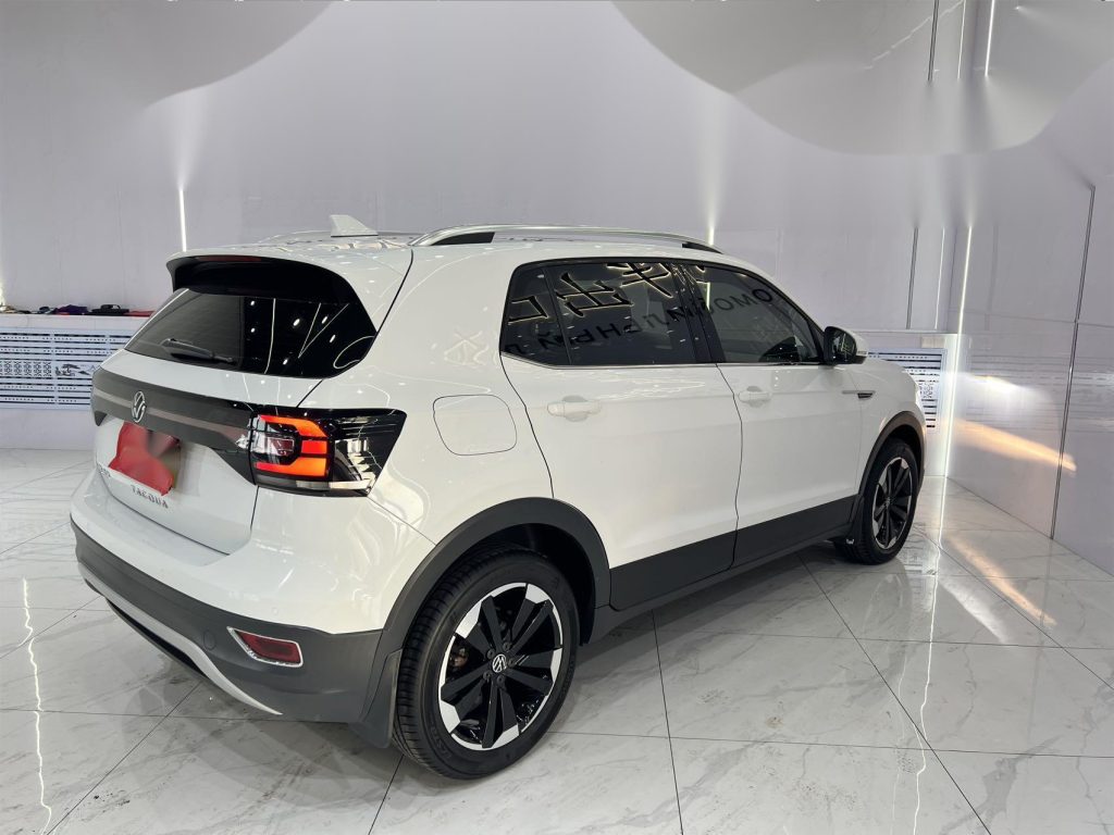 Volkswagen TACQUA Модель 2021 года, 1,5 л, автоматическая коробка передач, версия Yue Zhilian - Huishida Trading