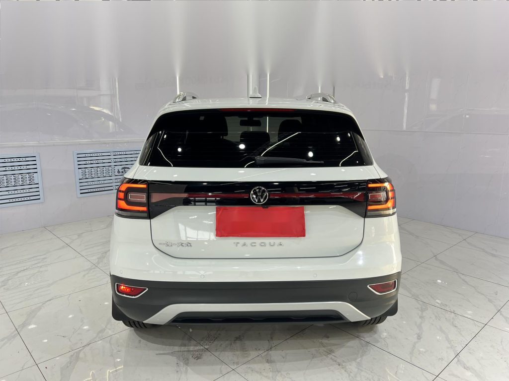 Volkswagen TACQUA Модель 2021 года, 1,5 л, автоматическая коробка передач, версия Yue Zhilian - Huishida Trading