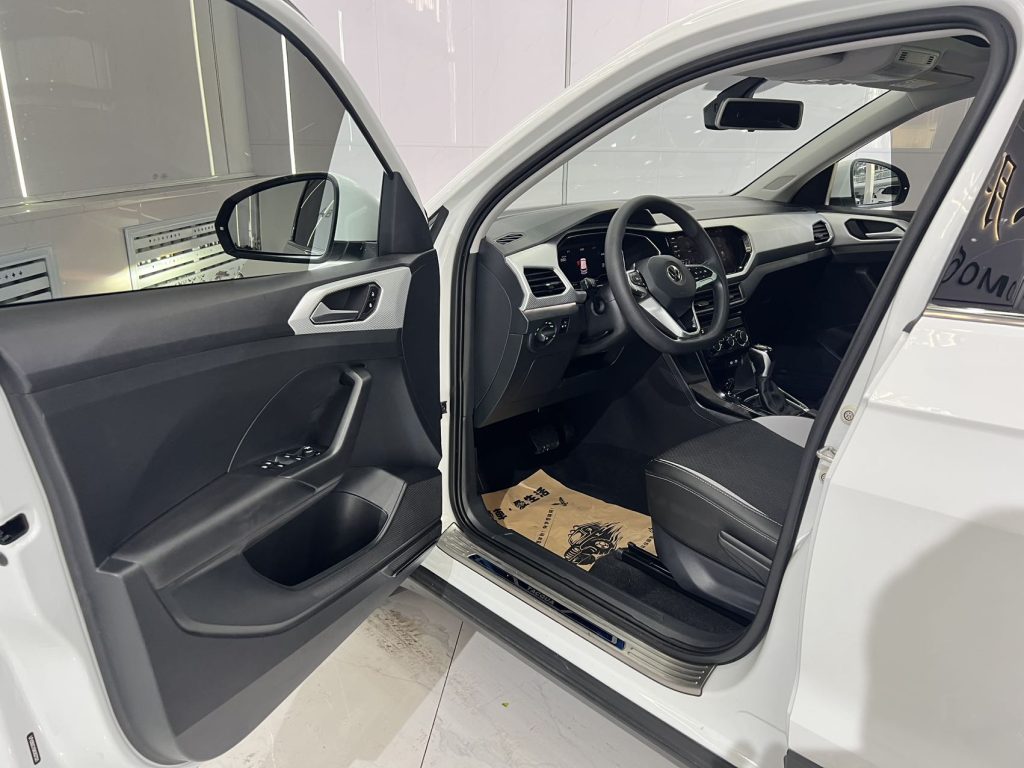 Volkswagen TACQUA Модель 2021 года, 1,5 л, автоматическая коробка передач, версия Yue Zhilian - Huishida Trading