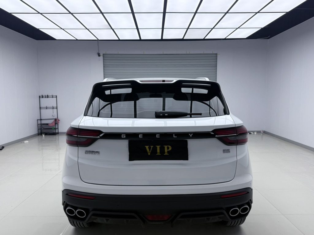 Geely Coolray Модель 2021 года 1.4T DCT Platinum Edition - Huishida Trading