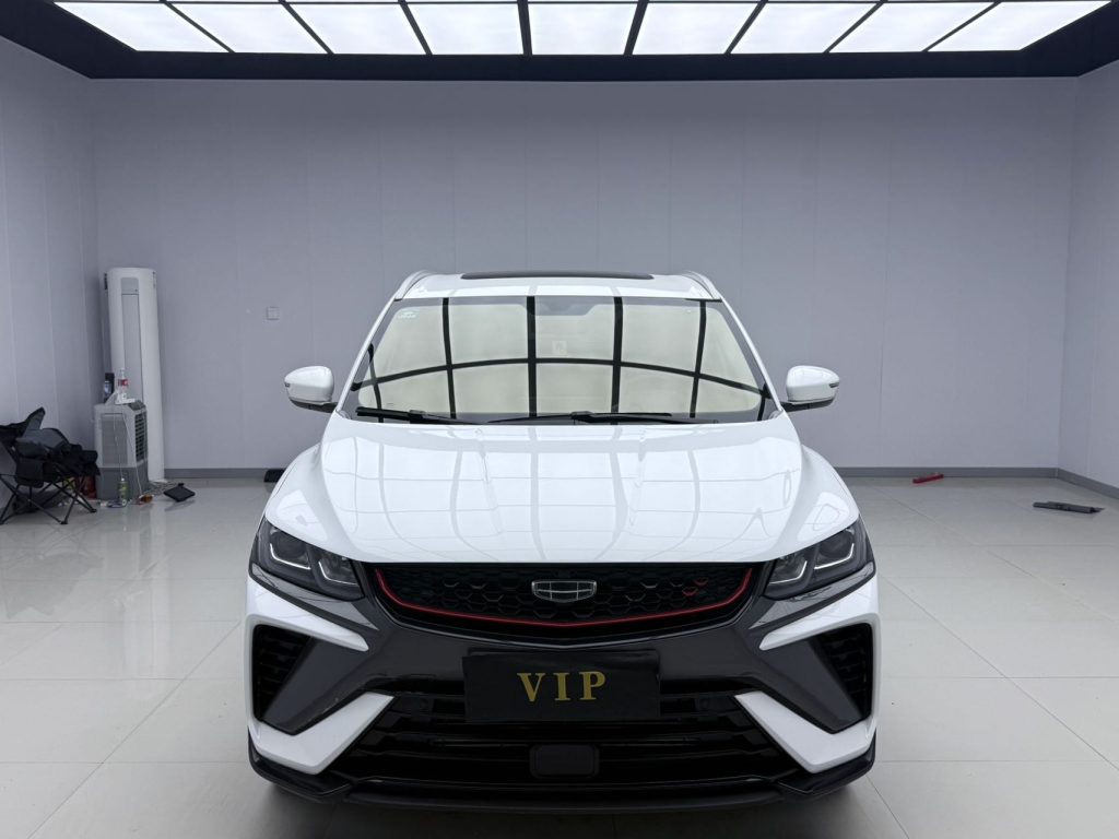 Geely Coolray Модель 2021 года 1.4T DCT Platinum Edition - Huishida Trading