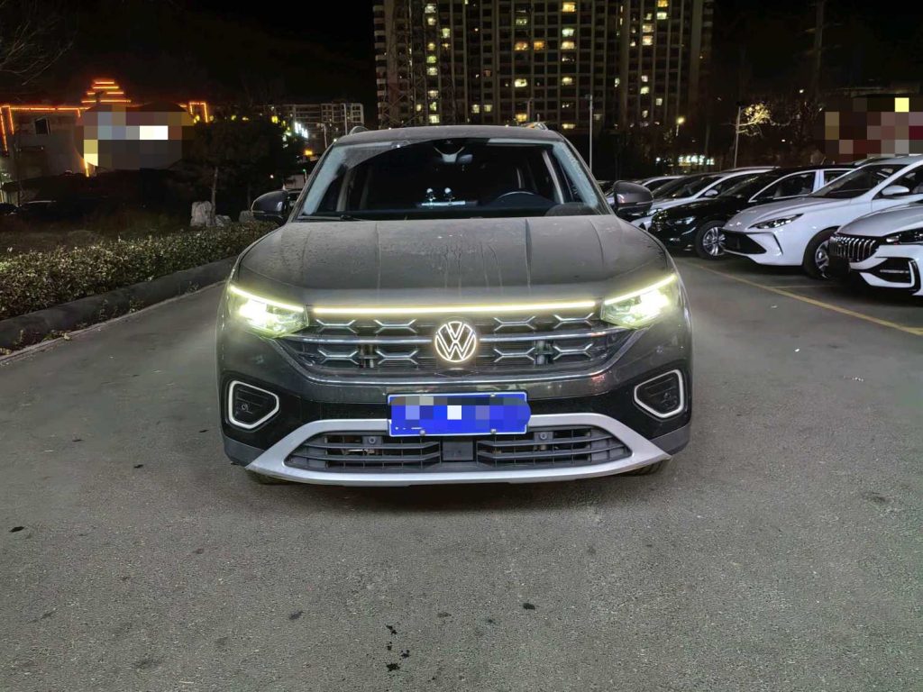 TAYRON 2023 Модель 280TSI с двухколесным приводом Luxury Plus Advanced Edition - Huishida Trading