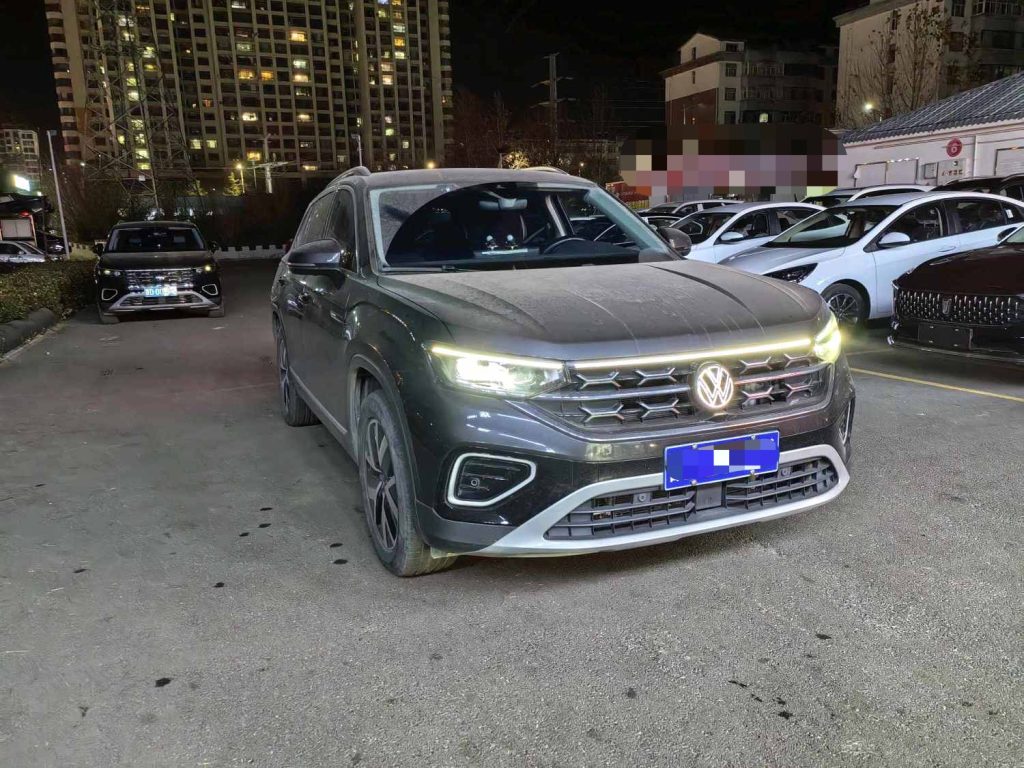 TAYRON 2023 Модель 280TSI с двухколесным приводом Luxury Plus Advanced Edition - Huishida Trading