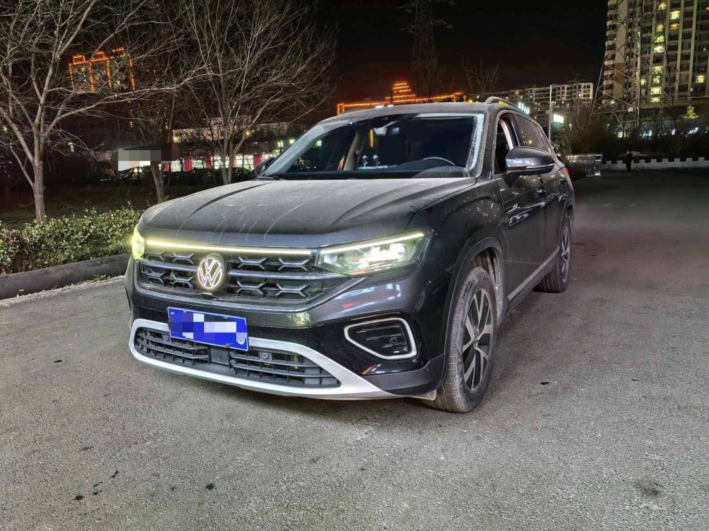 TAYRON 2023 Модель 280TSI с двухколесным приводом Luxury Plus Advanced Edition - Huishida Trading