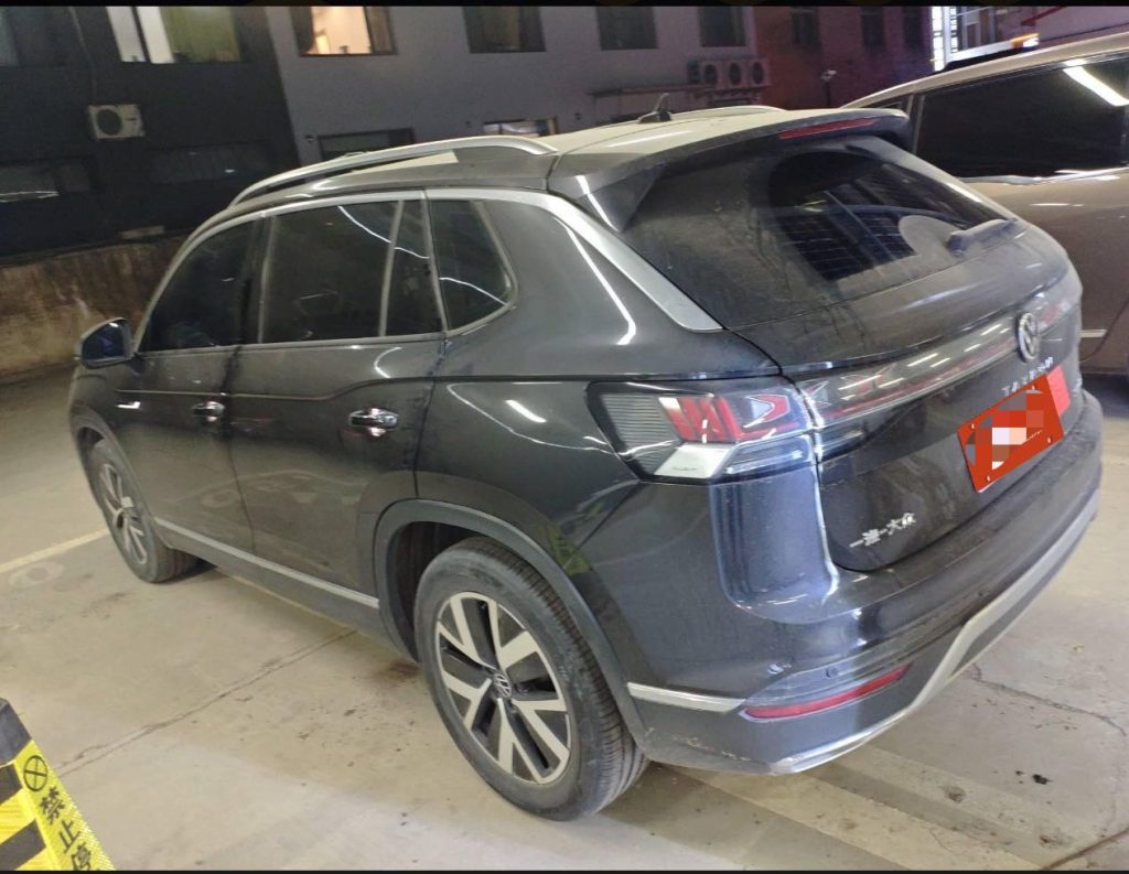 TAYRON 2023 Модель 280TSI с двухколесным приводом Luxury Plus Advanced Edition - Huishida Trading