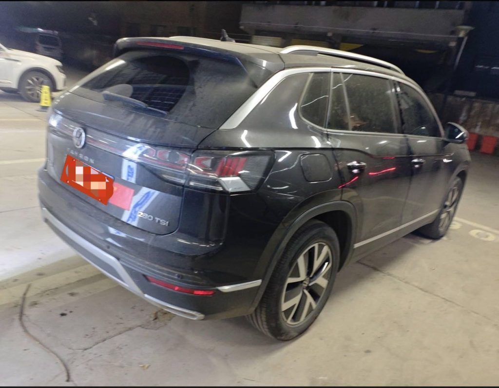 TAYRON 2023 Модель 280TSI с двухколесным приводом Luxury Plus Advanced Edition - Huishida Trading