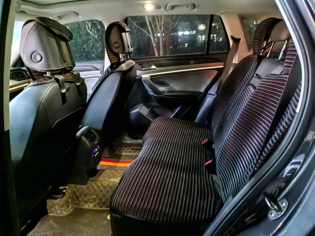 TAYRON 2023 Модель 280TSI с двухколесным приводом Luxury Plus Advanced Edition - Huishida Trading