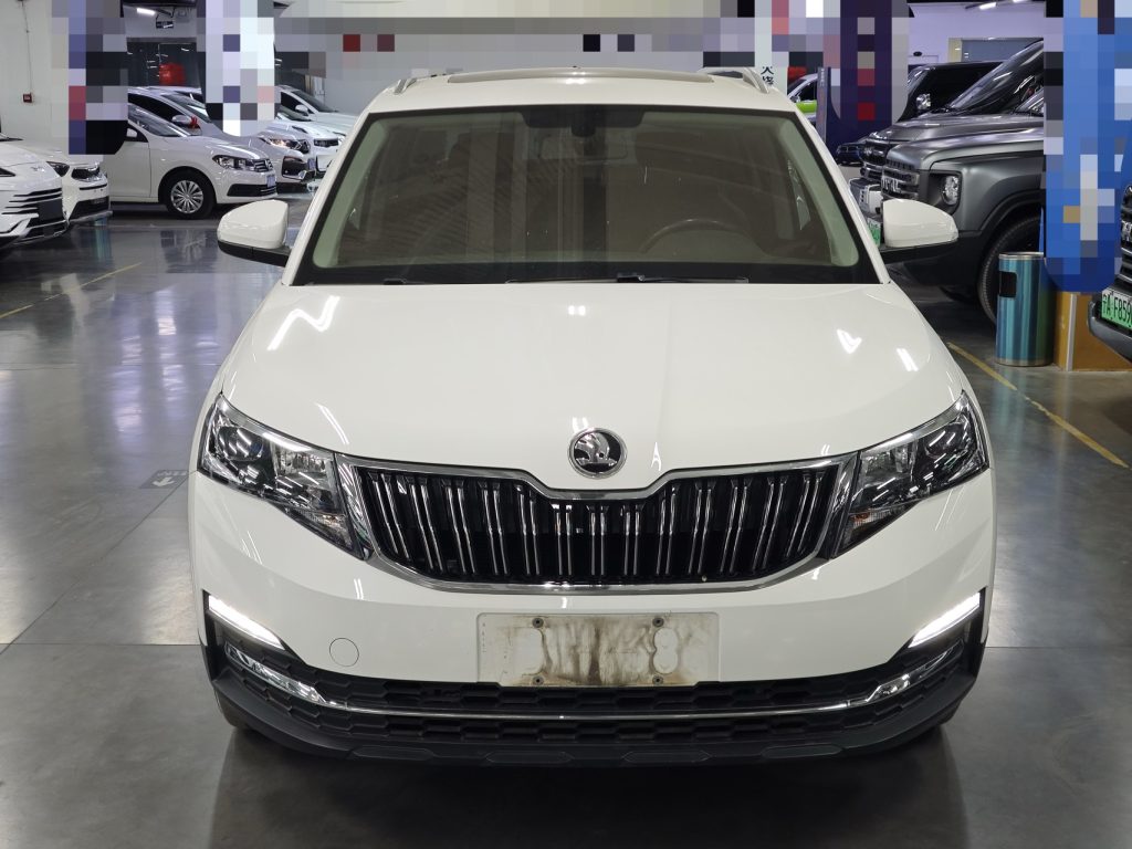 KAMIQ Модель 2021 года, 1,5 л, автоматическая коробка передач, версия Comfort Edition. - Huishida Trading