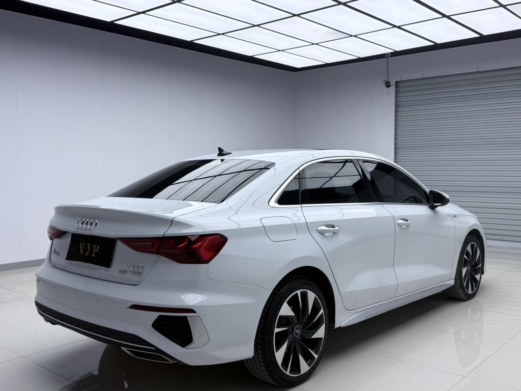 Audi A3 2022 A3L Limousine 35 TFSI Sport - Huishida Trading