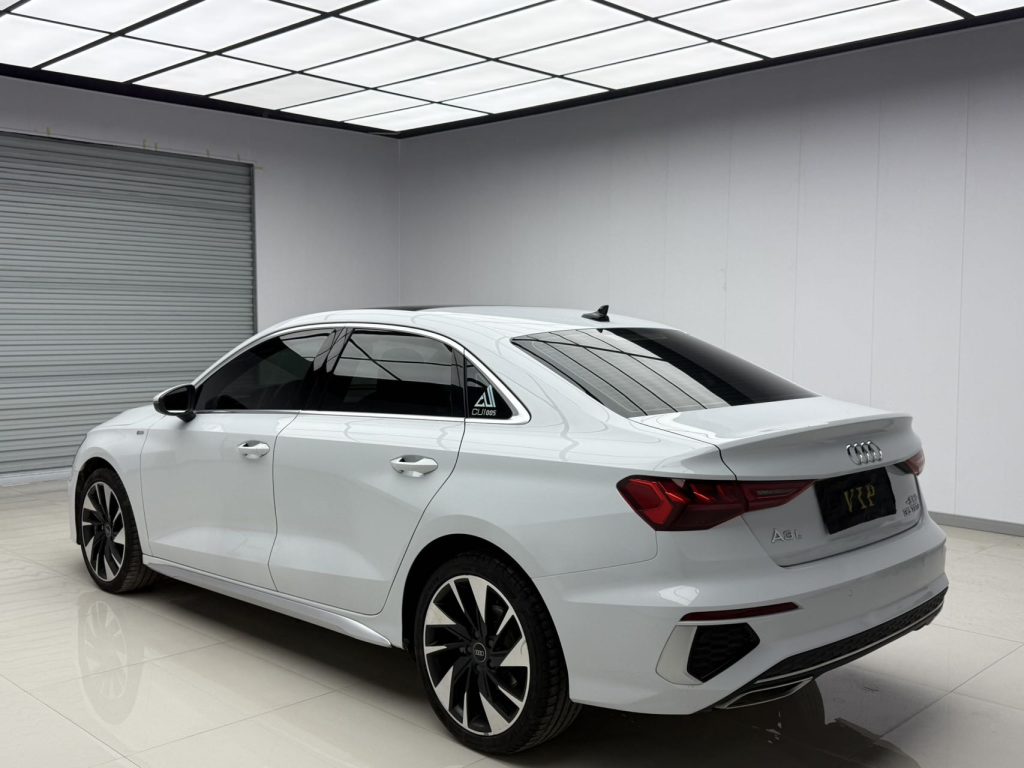 Audi A3 2022 A3L Limousine 35 TFSI Sport - Huishida Trading