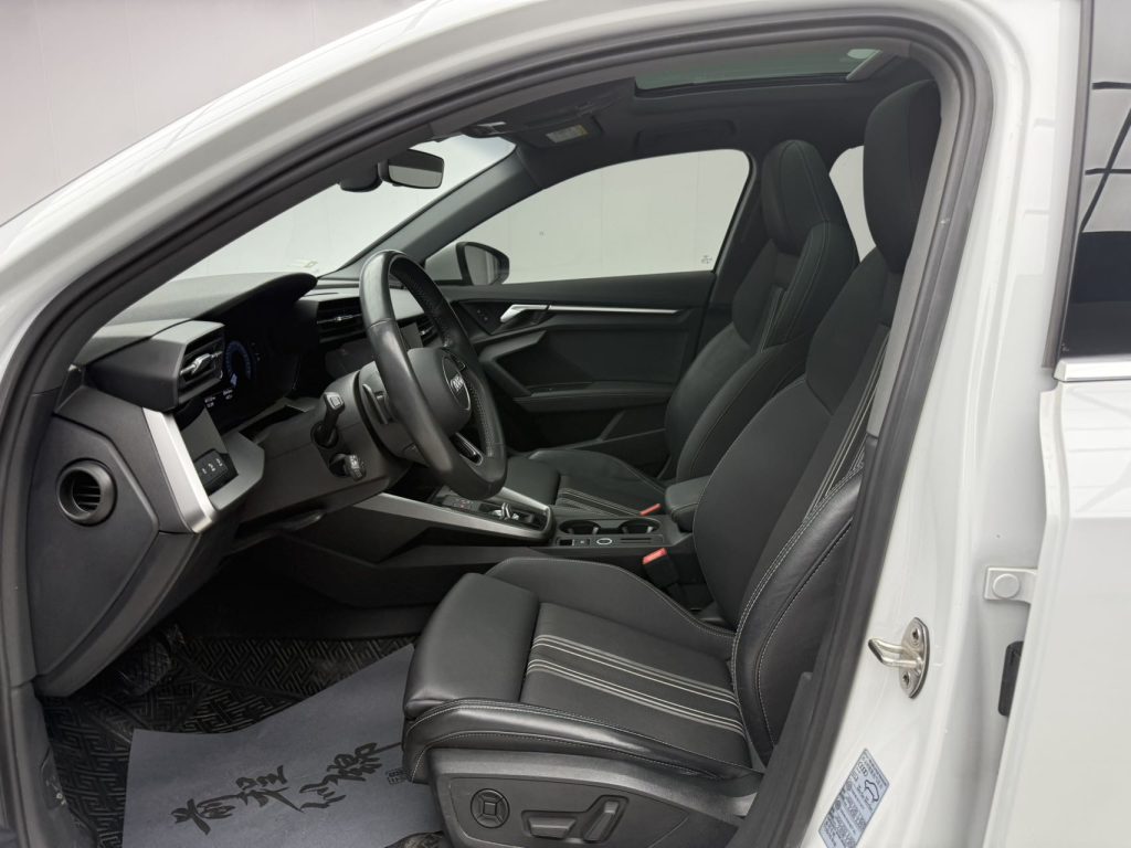 Audi A3 2022 A3L Limousine 35 TFSI Sport - Huishida Trading