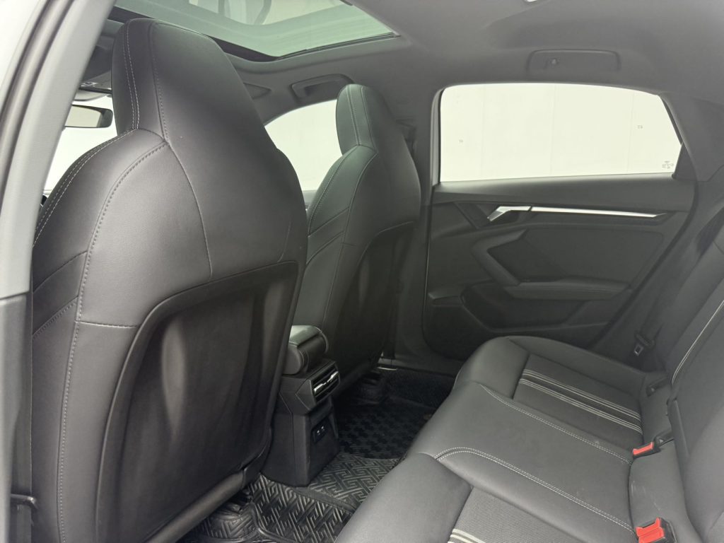 Audi A3 2022 A3L Limousine 35 TFSI Sport - Huishida Trading