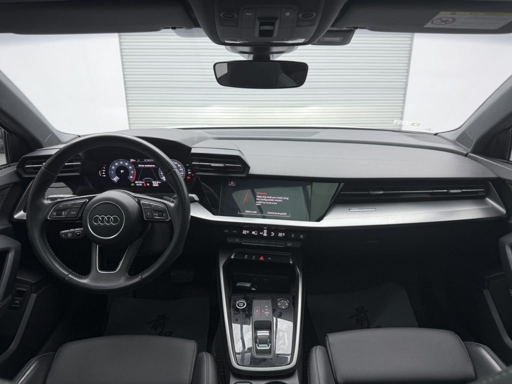 Audi A3 2022 A3L Limousine 35 TFSI Sport - Huishida Trading