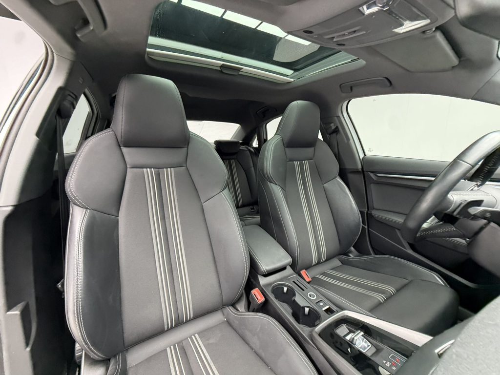 Audi A3 2022 A3L Limousine 35 TFSI Sport - Huishida Trading