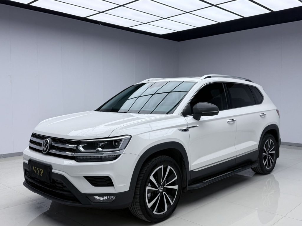 Volkswagen Tharu 2021 280TSI Two-Wheel Drive Luxury Edition PLUS - Huishida Trading