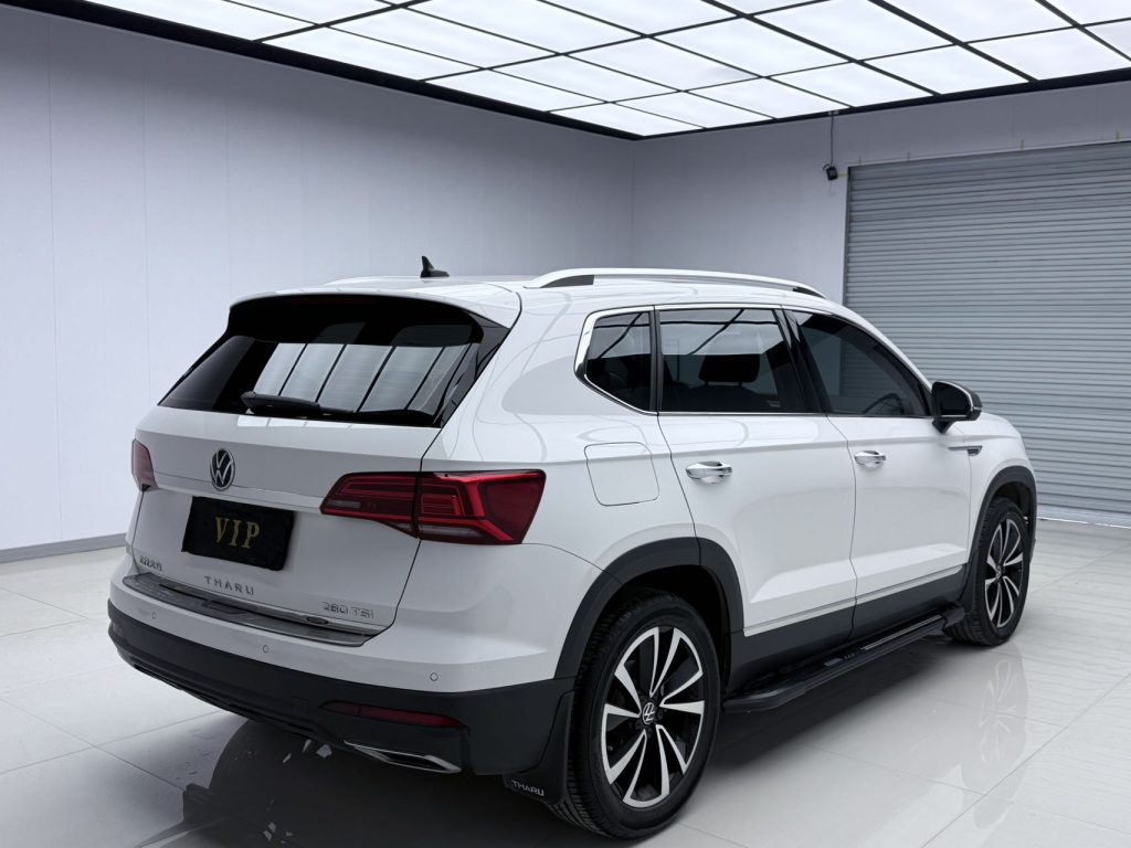 Volkswagen Tharu 2021 280TSI Two-Wheel Drive Luxury Edition PLUS - Huishida Trading